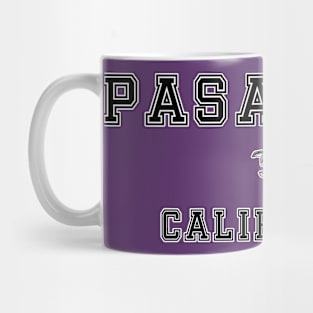 Pasadena California Mug